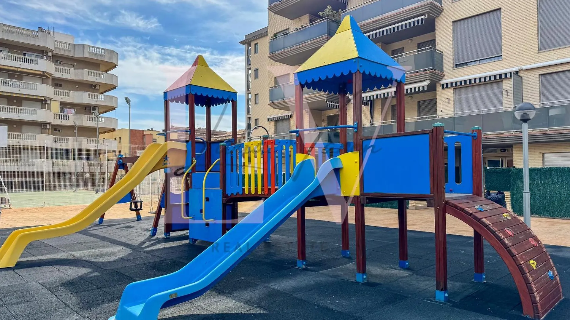 Lv Real Estate Maldivas III Apartment La Pineda 0*,