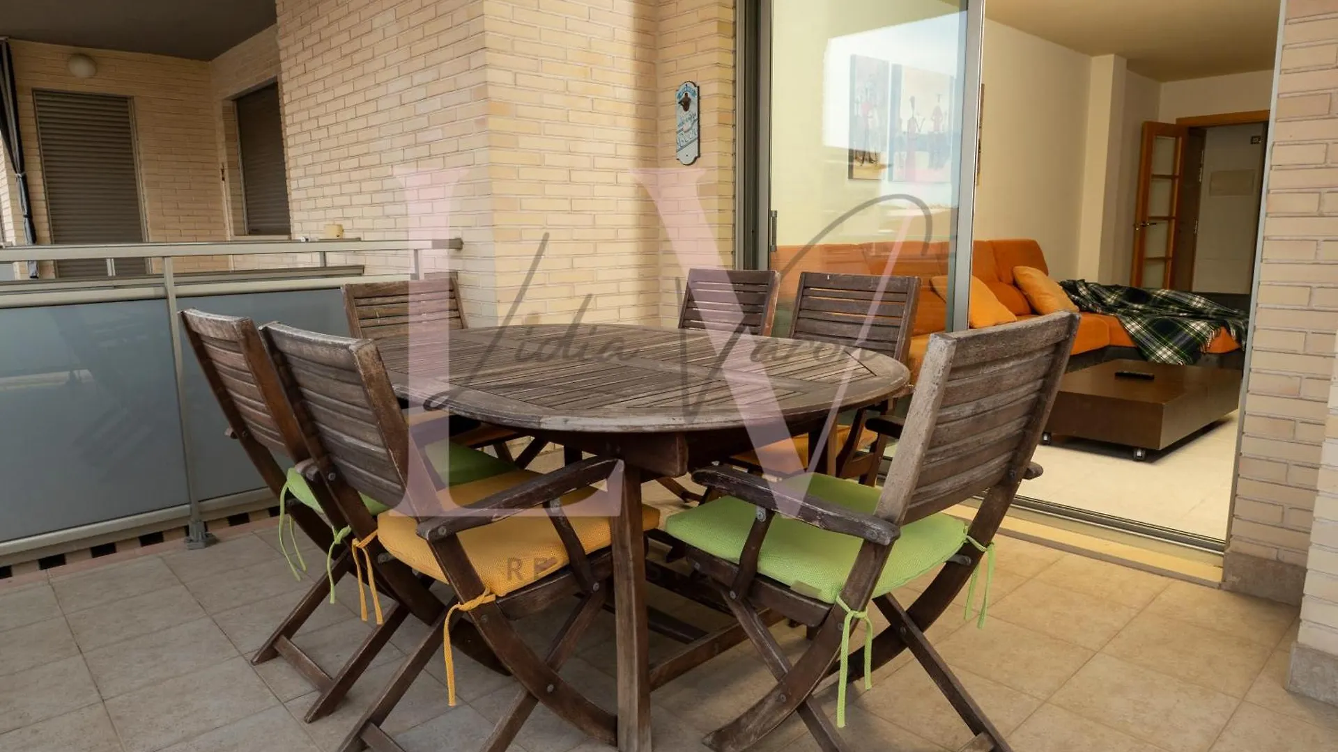 Lv Real Estate Maldivas III Apartment La Pineda Spain